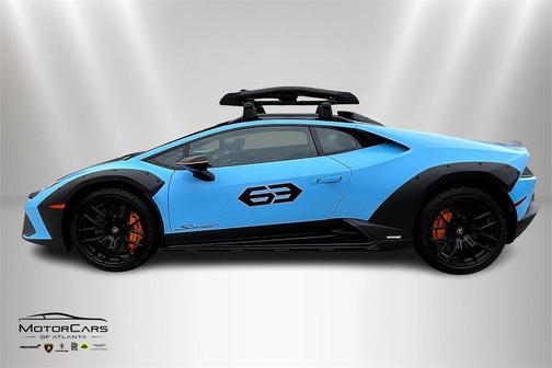 2024 Lamborghini Huracan Sterrato