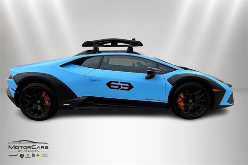 2024 Lamborghini Huracan Sterrato