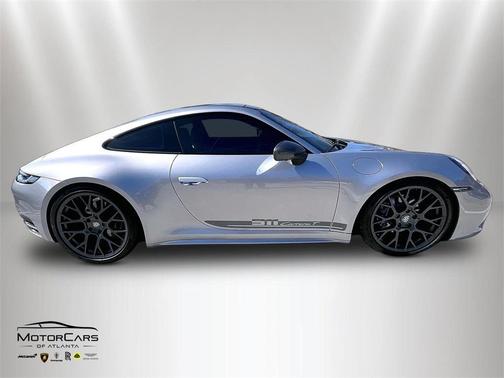 2023 Porsche 911 Carrera T