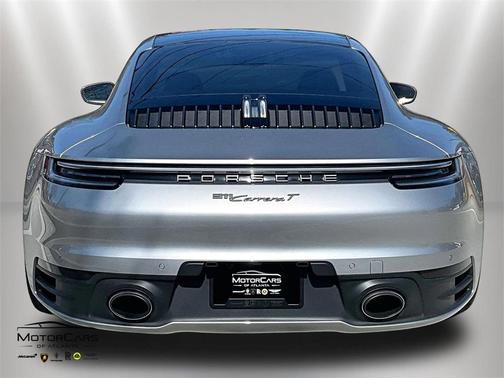 2023 Porsche 911 Carrera T