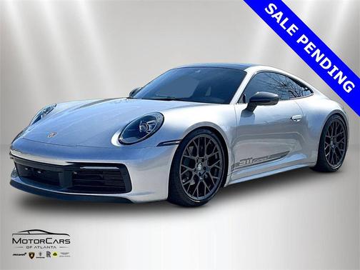 2023 Porsche 911 Carrera T