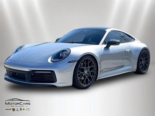 2023 Porsche 911 Carrera T