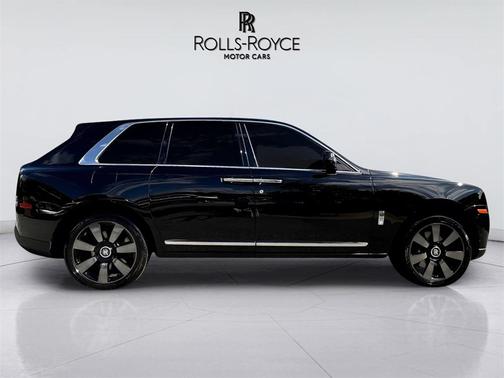 2024 Rolls-Royce Cullinan