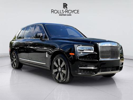 2024 Rolls-Royce Cullinan