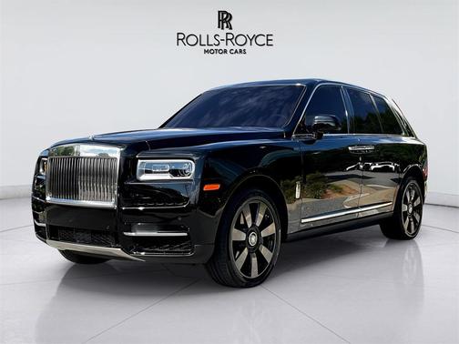 2024 Rolls-Royce Cullinan