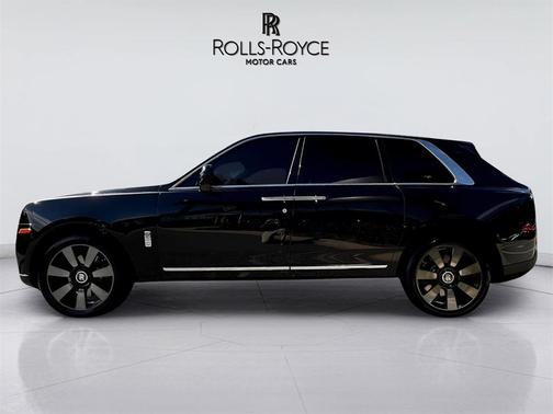 2024 Rolls-Royce Cullinan