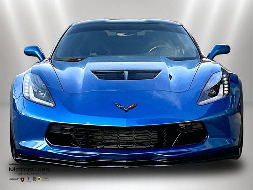 2016 Chevrolet Corvette Z06