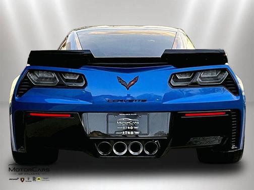 2016 Chevrolet Corvette Z06