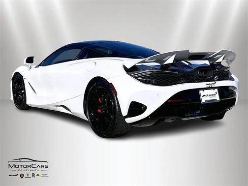 2026 McLaren 750S Coupe