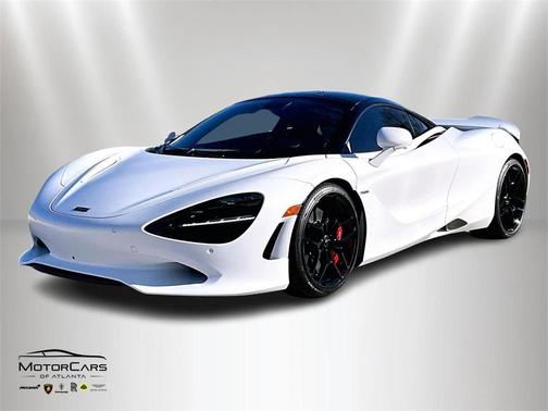 2026 McLaren 750S Coupe