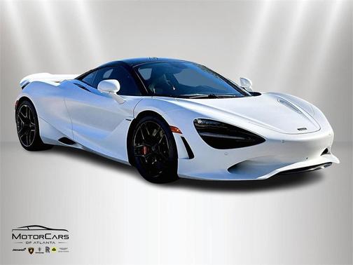 2026 McLaren 750S Coupe