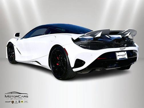 2026 McLaren 750S Coupe