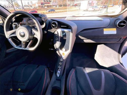 2026 McLaren 750S Coupe