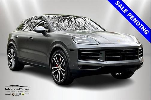 2024 Porsche Cayenne S