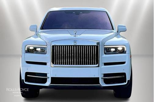2024 Rolls-Royce Cullinan