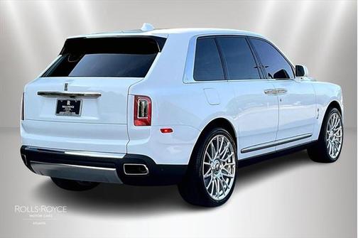 2024 Rolls-Royce Cullinan