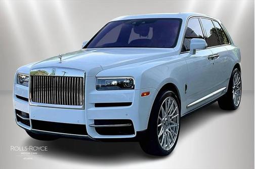2024 Rolls-Royce Cullinan