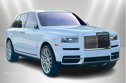 2024 Rolls-Royce Cullinan