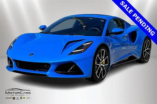 2025 Lotus Emira V6