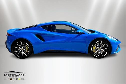2025 Lotus Emira V6