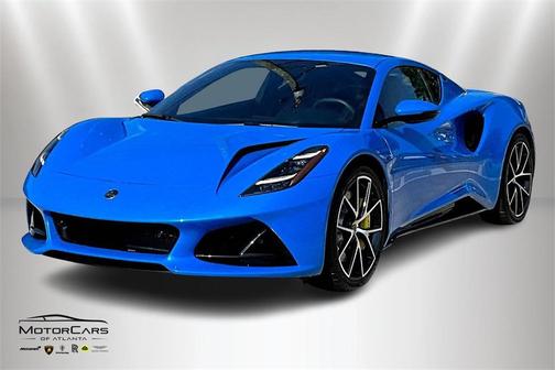2025 Lotus Emira V6