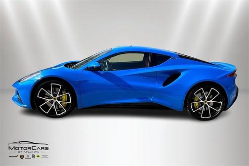 2025 Lotus Emira V6