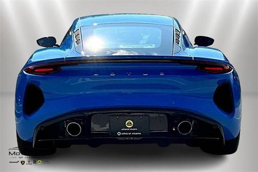 2025 Lotus Emira V6