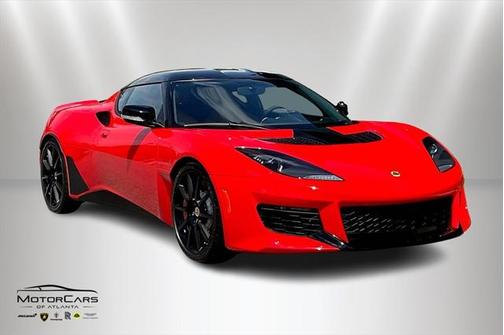 2021 Lotus Evora GT RWD