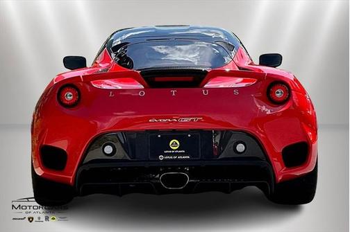 2021 Lotus Evora GT RWD