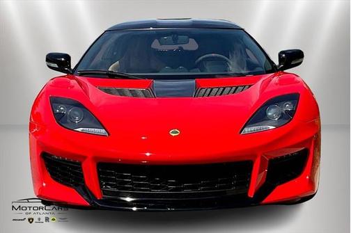 2021 Lotus Evora GT RWD