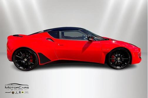 2021 Lotus Evora GT RWD