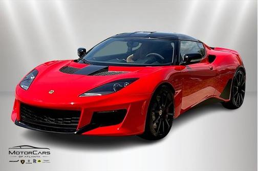 2021 Lotus Evora GT RWD