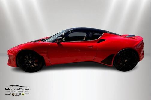 2021 Lotus Evora GT RWD