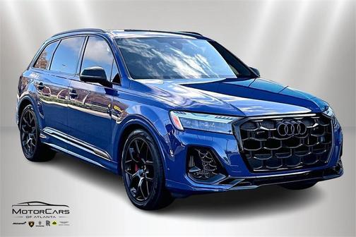2025 Audi SQ7 4.0T Prestige