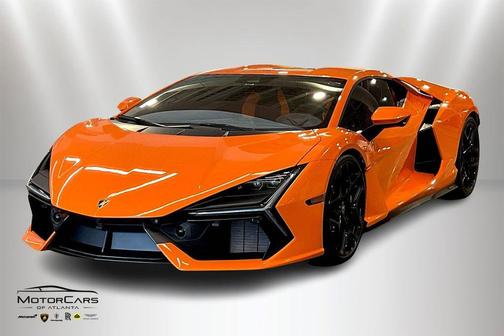 2024 Lamborghini Revuelto 