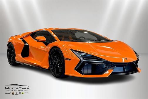 2024 Lamborghini Revuelto 
