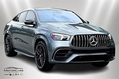 2021 Mercedes-Benz AMG GLE 63 S 4MATIC+
