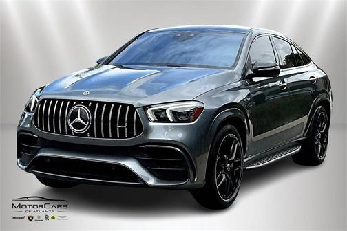 2021 Mercedes-Benz AMG GLE 63 S 4MATIC+