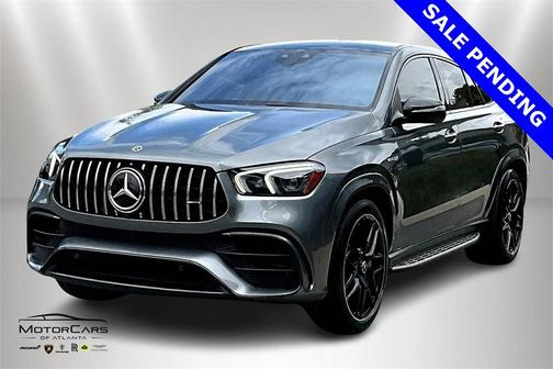 2021 Mercedes-Benz AMG GLE 63 S 4MATIC+