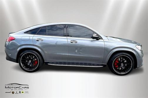 2021 Mercedes-Benz AMG GLE 63 S 4MATIC+