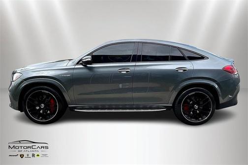 2021 Mercedes-Benz AMG GLE 63 S 4MATIC+
