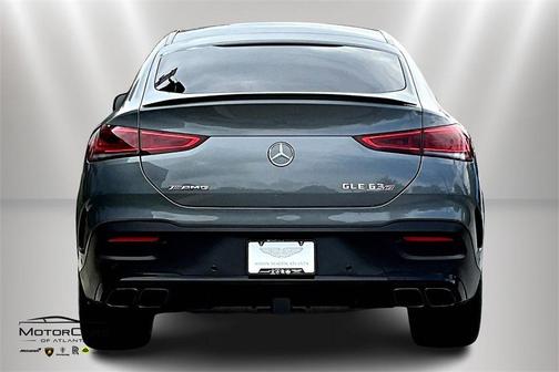 2021 Mercedes-Benz AMG GLE 63 S 4MATIC+