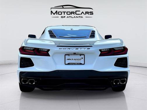 2020 Chevrolet Corvette Stingray w/3LT