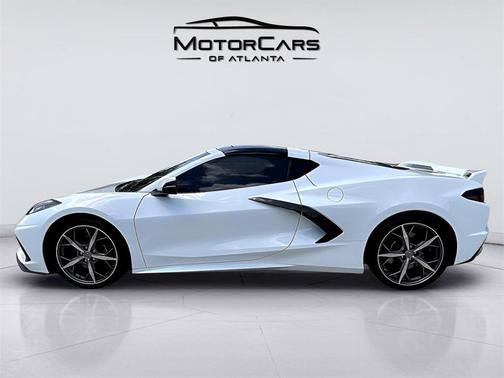 2020 Chevrolet Corvette Stingray w/3LT