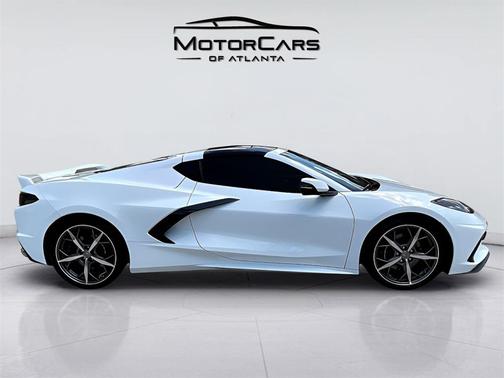 2020 Chevrolet Corvette Stingray w/3LT