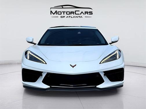2020 Chevrolet Corvette Stingray w/3LT