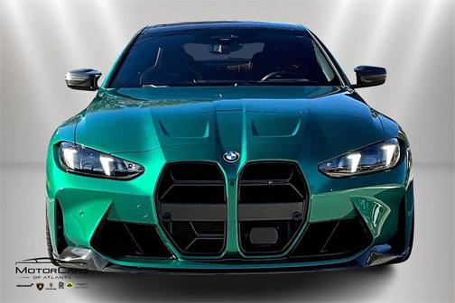 2025 BMW M4 Competition xDrive