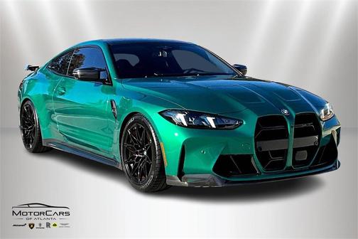 2025 BMW M4 Competition xDrive