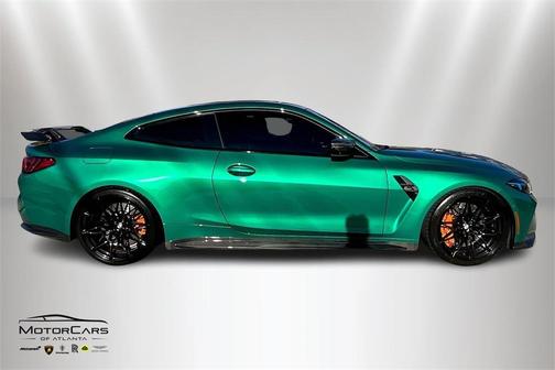 2025 BMW M4 Competition xDrive