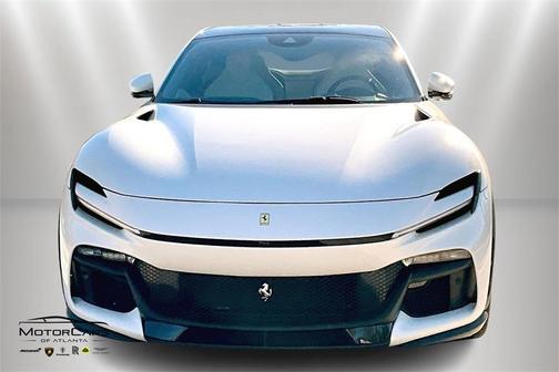 2025 Ferrari Purosangue 